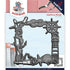 Maritime Nautical Frame Cutting Die / Suaje de Marco Náutico Descontinuado Amy Design