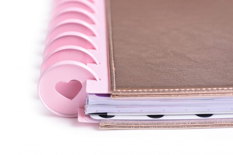 Happy Planner Expander Discs / Anillos para Libreta o Agenda DESCONTINUADO Me &amp; My Big Ideas