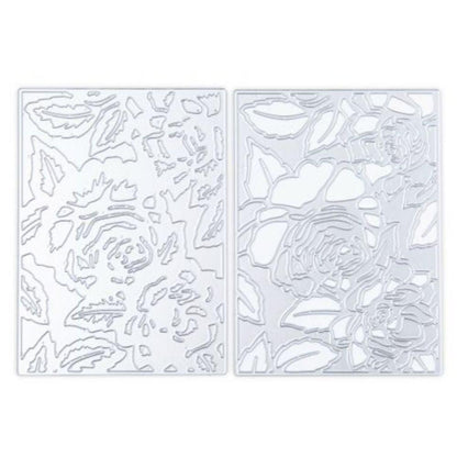 Big Shot Machine Gray &amp; Rose Gold / Máquina de Corte y Grabado Oro Rosa Suajadoras / Troqueladoras Sizzix