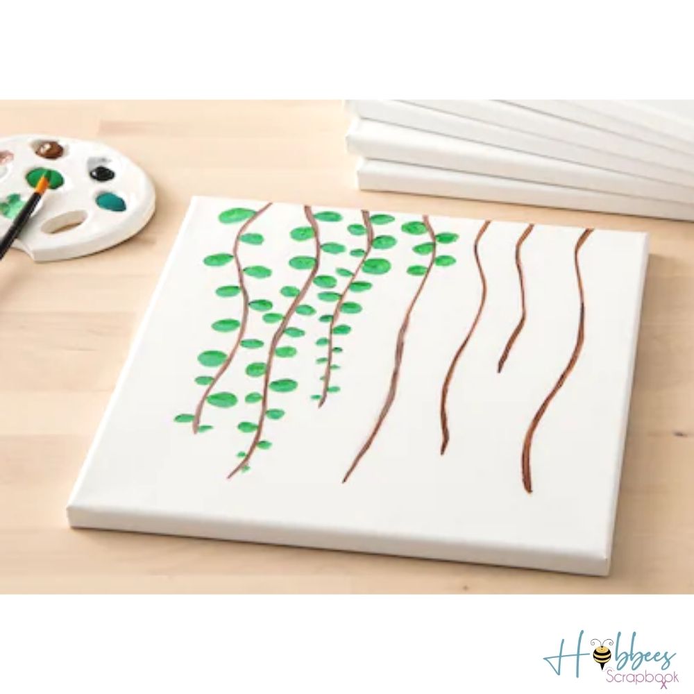 Canvas Board 12 x 12" / Lienzo Para Artista 30.5cm Lienzos Royal Langnickel