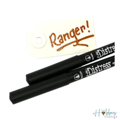 Distress Embossing Pen / Marcador para Embossing Transparente Descontinuado Ranger