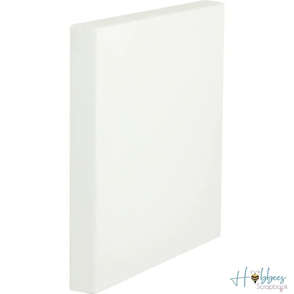 Canvas Board 12 x 12" / Lienzo Para Artista 30.5cm Lienzos Royal Langnickel