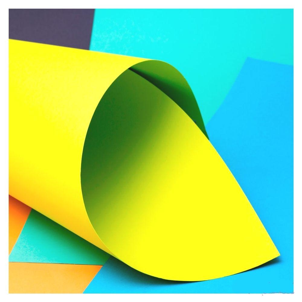 Bright Cardstock 4.5 x  6.5" / Block de Cartulina Colores Brillantes Papel DCWV
