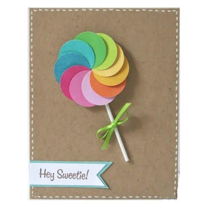 Bright Cardstock 4.5 x  6.5" / Block de Cartulina Colores Brillantes Papel DCWV