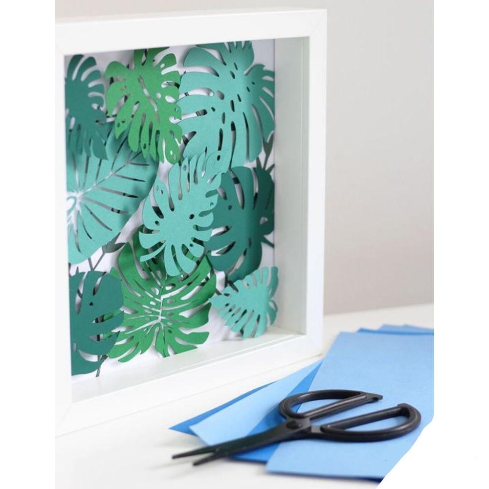 Bright Cardstock 4.5 x  6.5" / Block de Cartulina Colores Brillantes Papel DCWV