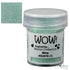 Minty Embossing Powder / Polvo de Embossing Menta Translúcido Polvos de Embossing Wow!