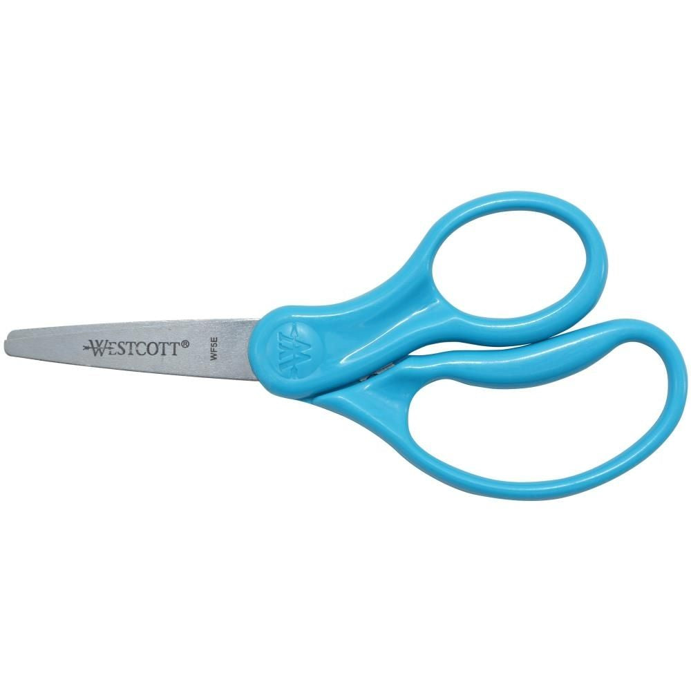 Kids Value Pointed Tip Scissors 5" / Tijeras con Punta Puntiaguda para Niños Tijeras / Cutters Westcott