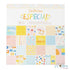 Especial Single-Sided Paper Pad 12 x 12" / Block de Papel Especial Papel American Crafts