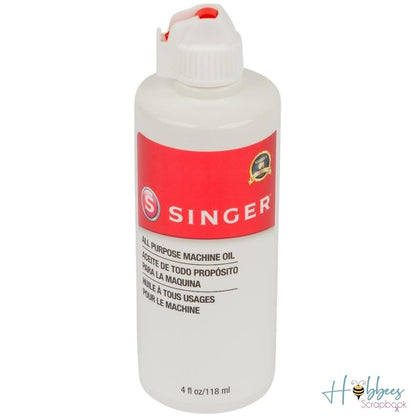 Singer Machine Oil / Aceite para Máquina de Coser Costura Singer
