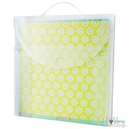 Cropper Hopper Paper Organizer 12" / Organizador para Papel Almacenamiento y Organización Cropper Hopper