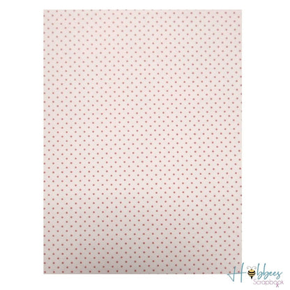 Kind Heart Paper / 25 Hojas de Papel Doble Cara Corazón Amable Descontinuado Maggie Holmes