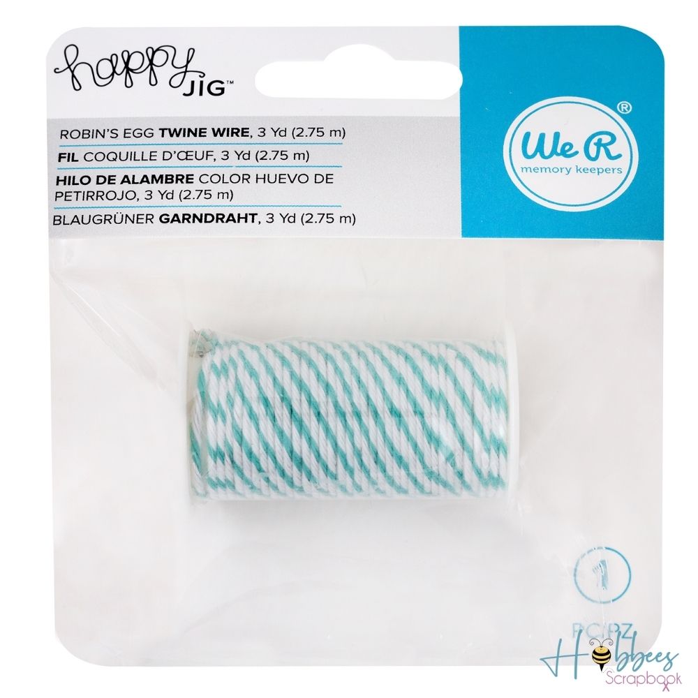 Twine Wire Robin&