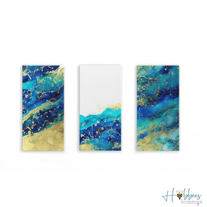 Stretched Canvas 6 x 8" / Lienzo Premium Para Pintar Lienzos Essentials