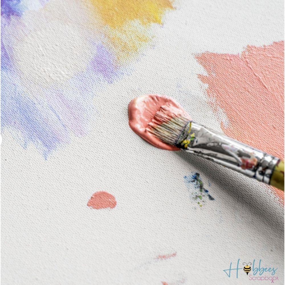 Stretched Canvas 6 x 8" / Lienzo Premium Para Pintar Lienzos Essentials