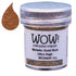 Metallic Gold Rich Embossing Powder / Polvo de Embossing Dorado Alto Realzado Polvos de Embossing Wow!