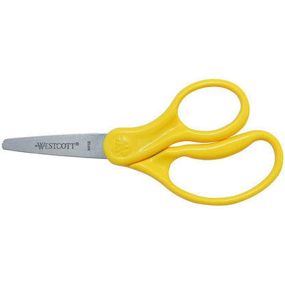 Kids Value Pointed Tip Scissors 5" / Tijeras con Punta Puntiaguda para Niños Tijeras / Cutters Westcott
