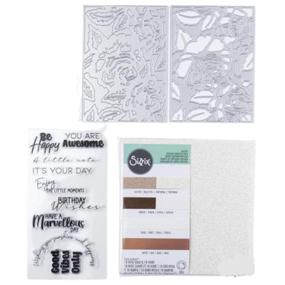 Big Shot Machine Gray &amp; Rose Gold / Máquina de Corte y Grabado Oro Rosa Suajadoras / Troqueladoras Sizzix