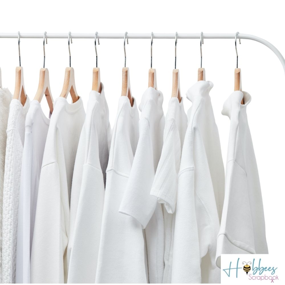 Laundry Treatment White Wash/ Tratamiento de Lavado Blanco Costura Rit