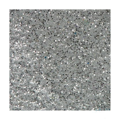 Metallic Silver Embossing Powder / Polvo de Embossing Plata Metálica Brillante Polvos de Embossing Wow!