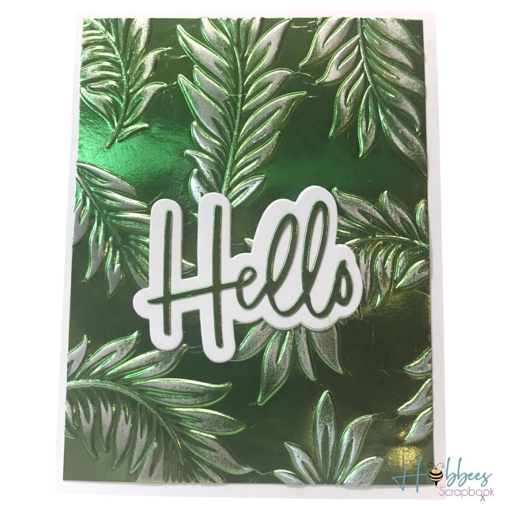 Kraft-Stock Stack Cardstock Pad / Bloc de Papel Metálico Papel Tim Holtz