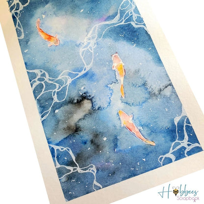 Strathmore Watercolor Paper Pad 12 x 18" / Papel para Acuarela Papel para Arte Strathmore