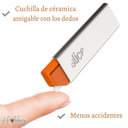 Slice Manual Carton Cutter / Cortador Manual de Cartón Descontinuado Slice