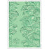 3D Textured Impressiones Lily Pond / Folder de Grabado Estanque de Lirios Folders de Grabado Sizzix
