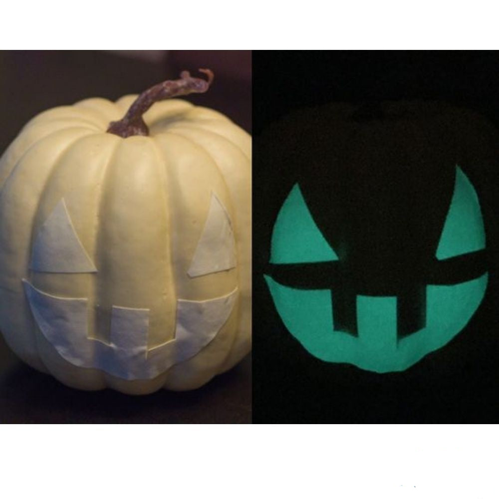Glow in the Dark Tape / Cinta Adhesiva Brilla en la Obscuridad Descontinuado Duck