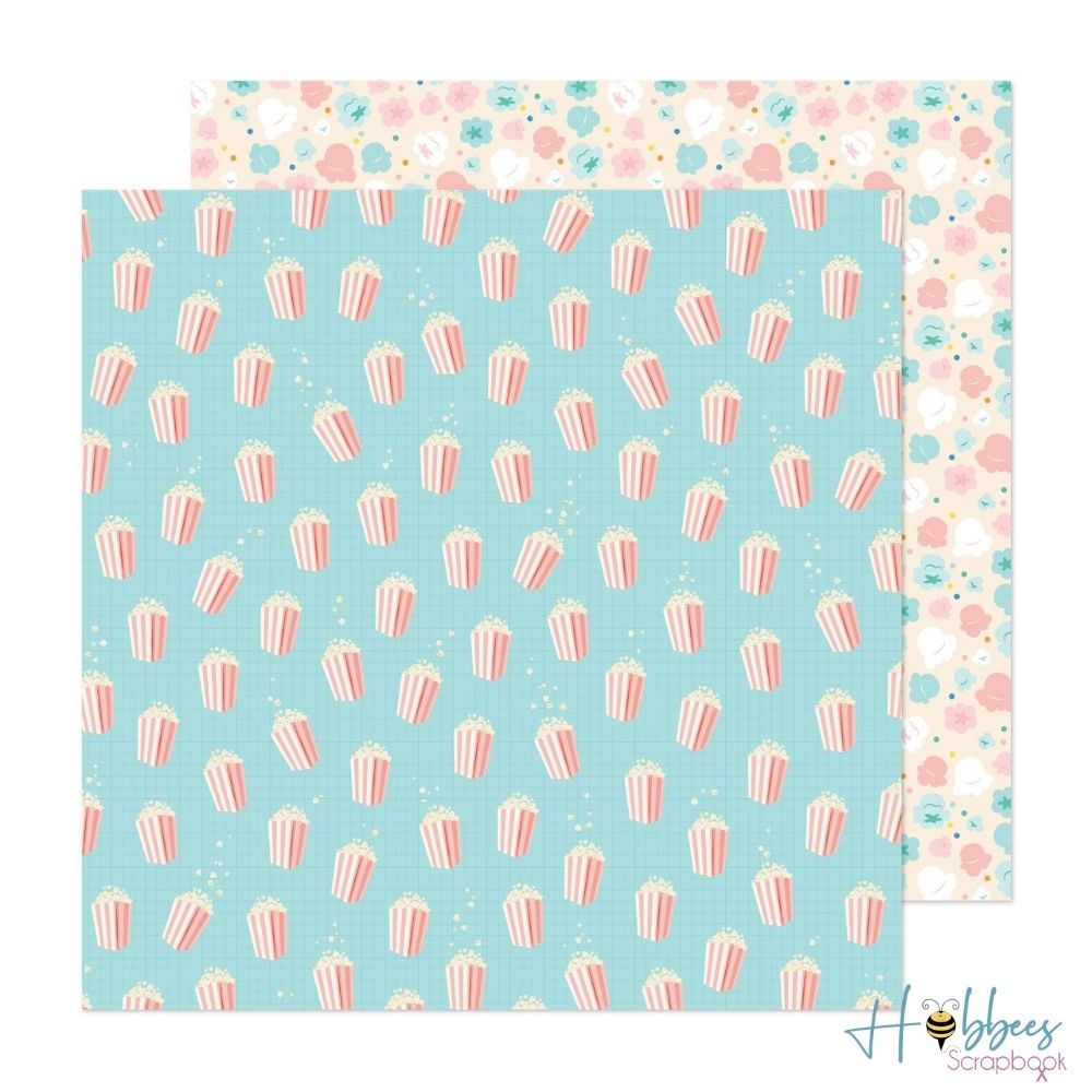 Especial Single-Sided Paper Pad 12 x 12" / Block de Papel Especial Papel American Crafts