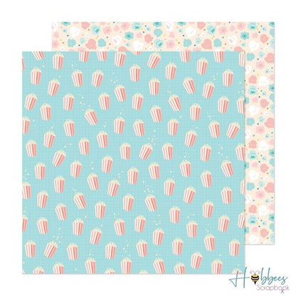 Especial Single-Sided Paper Pad 12 x 12" / Block de Papel Especial Papel American Crafts