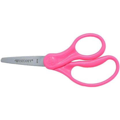 Kids Value Pointed Tip Scissors 5" / Tijeras con Punta Puntiaguda para Niños Tijeras / Cutters Westcott