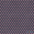Denim Blues Pink Dots / Hoja Papel con Mezclilla Puntos Rosas Papel, Hojas Sueltas We R Memory Keepers