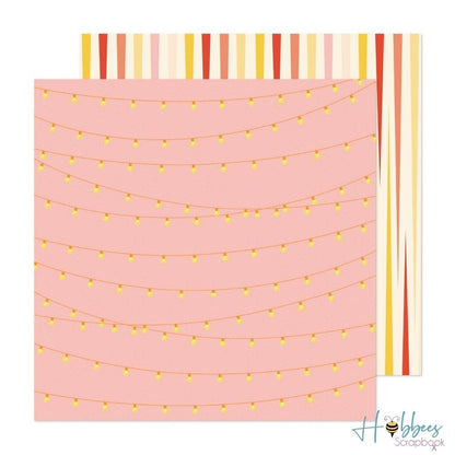 Especial Single-Sided Paper Pad 12 x 12" / Block de Papel Especial Papel American Crafts