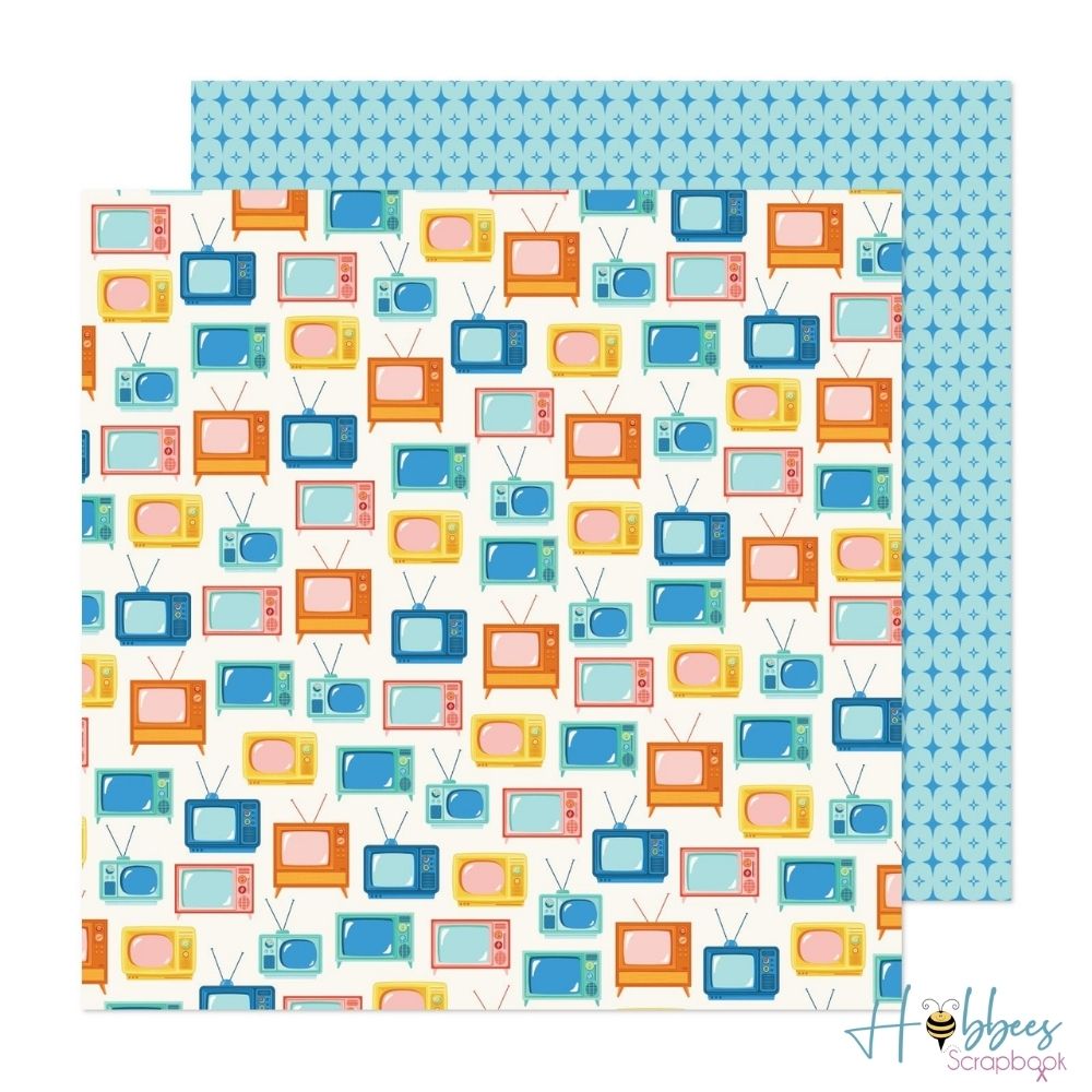 Especial Single-Sided Paper Pad 12 x 12" / Block de Papel Especial Papel American Crafts