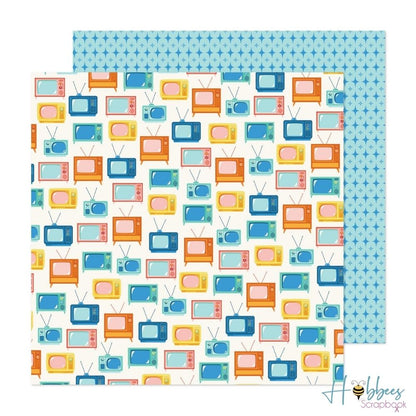 Especial Single-Sided Paper Pad 12 x 12" / Block de Papel Especial Papel American Crafts