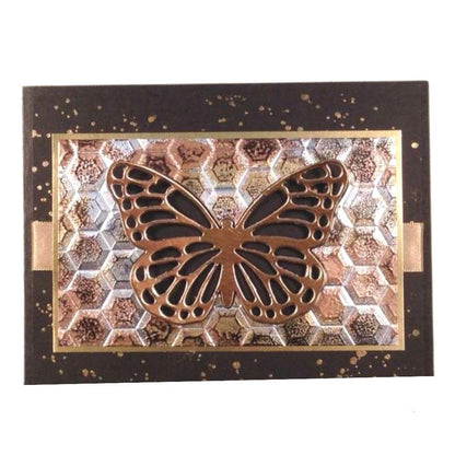 Perissa Embossing Powder / Polvo de Embossing Perisa Polvos de Embossing Wow!