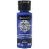 Glass Paint Blue / Pintura Para Vidrio Azul Vitral DecoArt