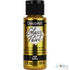 Glass Paint Gold / Pintura Para Vidrio Dorado Descontinuado DecoArt
