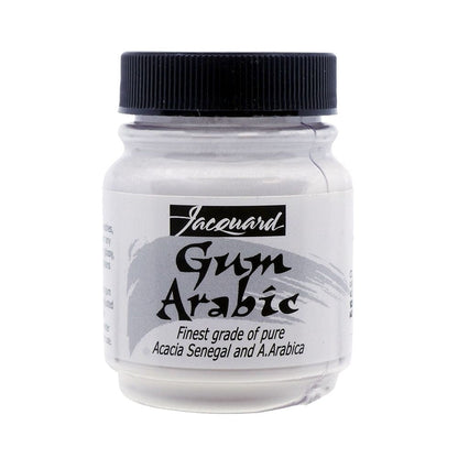 Jacquard Gum Arabic / Goma Arabiga Medios Mixtos y Pastas Texturizadoras Jacquard