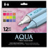 Aqua by Spectrum Noir Floral / Marcadores de Artista Acuarelables Marcadores & Plumones Crafter&