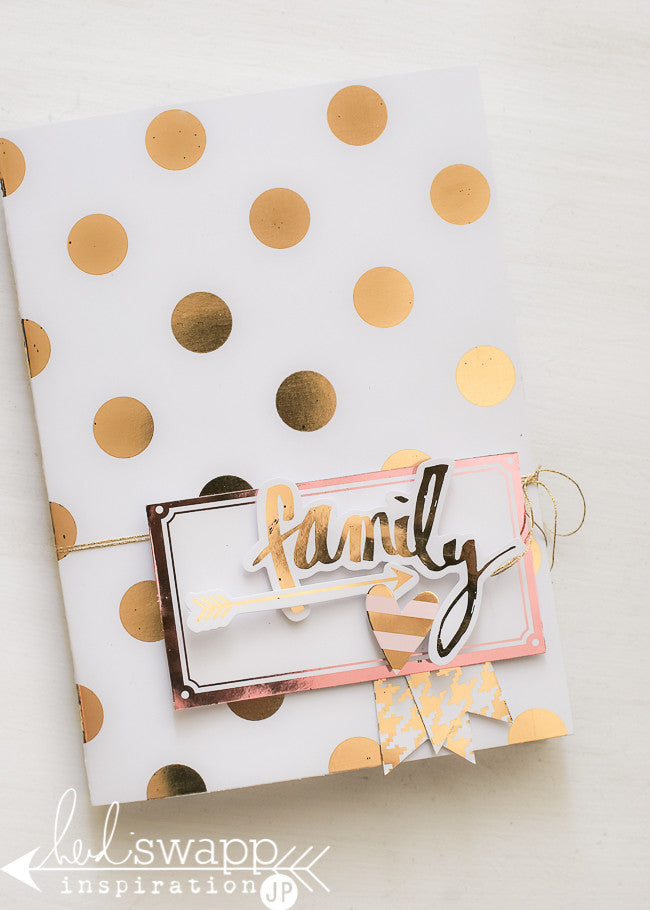 Minc Starter Kit / Kit de Inicio Descontinuado Heidi Swapp