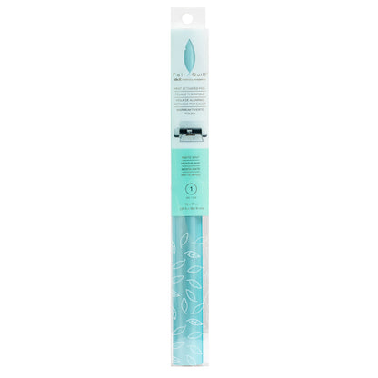 Heat Activated Foil Quill Mint / Aluminio Reactivo Menta Foil We R Memory Keepers