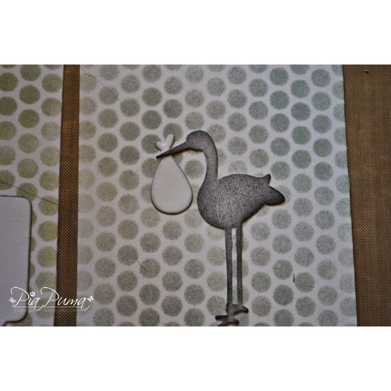Baby Die Set / Suaje de Bebé Descontinuado Little B