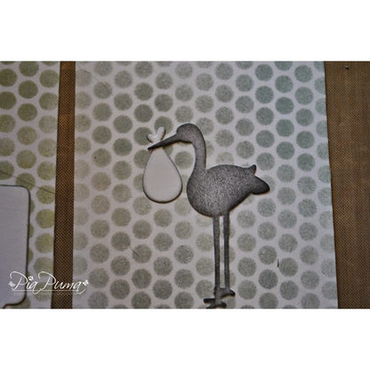 Baby Die Set / Suaje de Bebé Descontinuado Little B