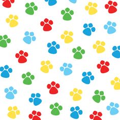 Paw Print Stampers / Sello de Huellita Descontinuado Stampers