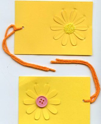 Embossed Pop-Up Daisy Large Punch / Perforadora de Margarita Descontinuado Martha Stewart