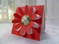 Embossed Pop-Up Daisy Large Punch / Perforadora de Margarita Descontinuado Martha Stewart
