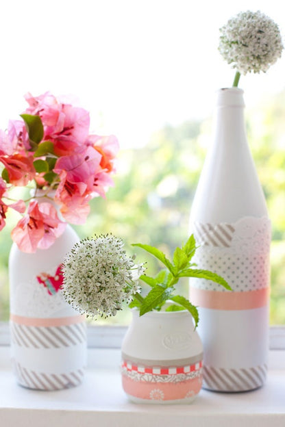 Washi Tape Wine / Cinta Adhesiva Vino Decorada Descontinuado Eyelet Outlet