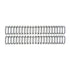 Cinch Wires Black 5/8" / 2 Arillos Negros 1.6 cm Arillos para Engargolar We R Memory Keepers