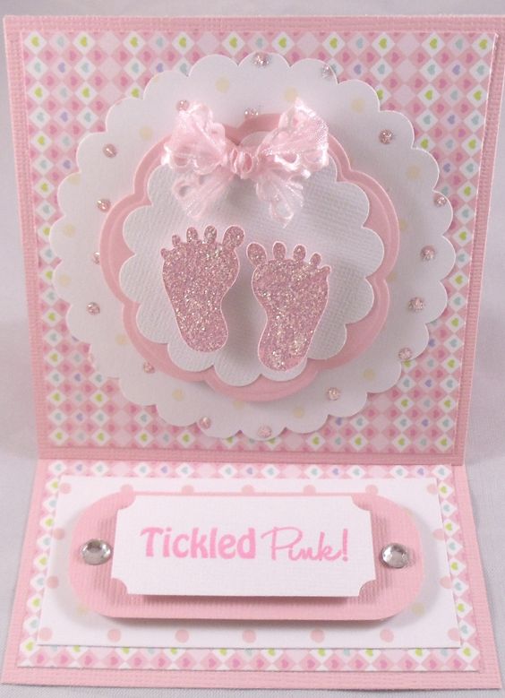 Baby Feet Lever Punch Medium / Perforadora y Relieve de Huellitas de Pie Descontinuado VAESSEN CREATIVE